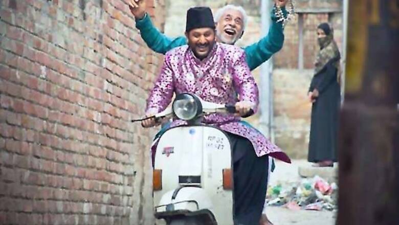 Arshad Warsi on his chemistry with Naseeruddin Shah: We hate retakes