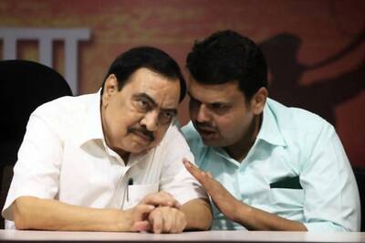 Ex-HC Judge Will Probe Charges Against Eknath Khadse: Fadnavis