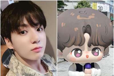 BTS: Jungkook Fans All Over the World Celebrate His Birthday with Fundraisers and Huge Billboards