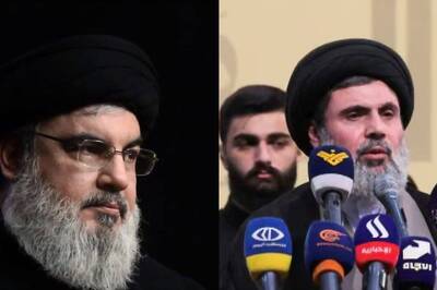 Hassan Nasrallah Dead: Who Could Succeed Him As New Hezbollah Chief?