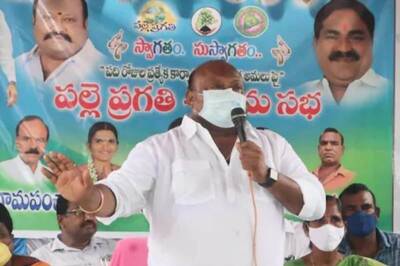 Telangana Minister Names Chandrababu Instead of KCR in Viral Video, Surprises Netizens