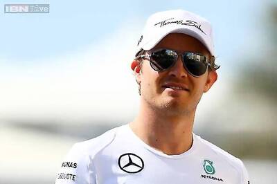Nico Rosberg fastest in Abu Dhabi GP final practice