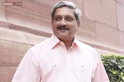 Two Goa BJP MLAs hope Manohar Parrikar will be PM
