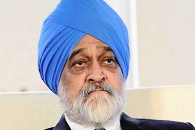 Pulling Out of RCEP a Mistake, India Should Join Bloc as Soon as Possible: Montek Singh Ahluwalia