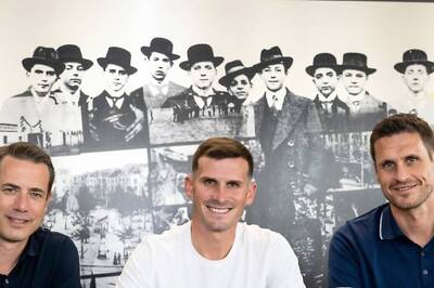 German Midfielder Pascal Gross Joins Borussia Dortmund From Brighton