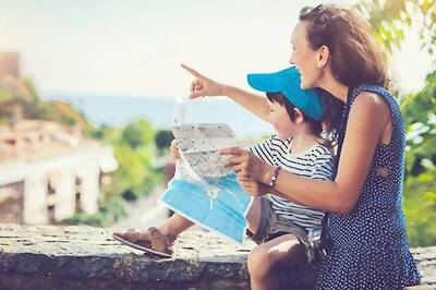 6 Things to Keep in Mind While Vacationing With Your Children