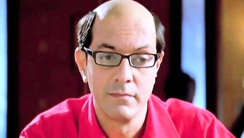 Was getting typecast after 'Corporate': Rajat Kapoor