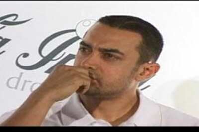Aamir blogs, says racist attacks in Australia a shame