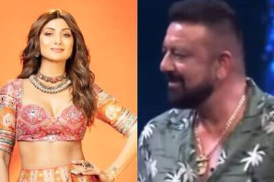 Shilpa Shetty Shares A Throwback Video On Sanjay Dutt’s Happy Birthday, Calls Him ‘Destiny Child’