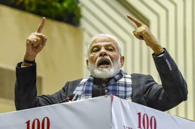 Economy Has Resilience to Reverse Slowdown, Take Bold Investment Decisions: PM Modi to India Inc