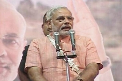 Sonia may come, but Guj won't go to the corrupt: Modi