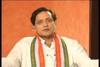 Would have been good if Rahul Gandhi attended Budget session: Shashi Tharoor
