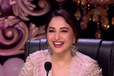 Dance Deewane Team To Surprise 'Birthday Girl' Madhuri Dixit With Her Favourite Maharashtrian Dishes