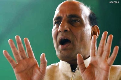 Won't tolerate pro-Pakistan activities in J&K: Rajnath Singh