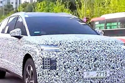 Hyundai Ioniq 9 SUV to Break Cover This Year, Here's What We Know So Far