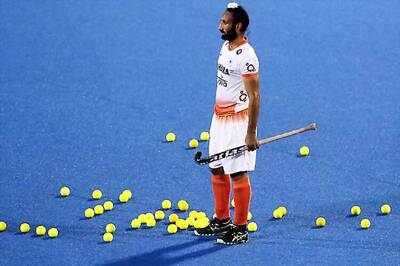 Conceding soft goals put us under enormous pressure: Sardar Singh