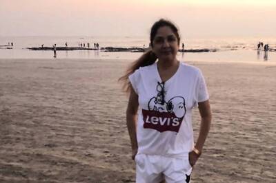 Neena Gupta Is Missing Beach Outings, See Picture