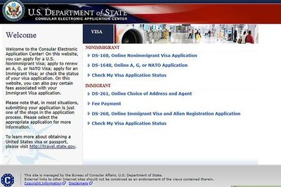 How to Check Your Visa Status