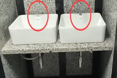 Jet Spray, Toilet Seat Cover Among Rs 1.2L Bathroom Fittings Stolen from Mumbai's Chhatrapati Shivaji Maharaj Terminus