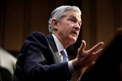 Jerome Powell Sworn in as 16th US Federal Reserve Chair
