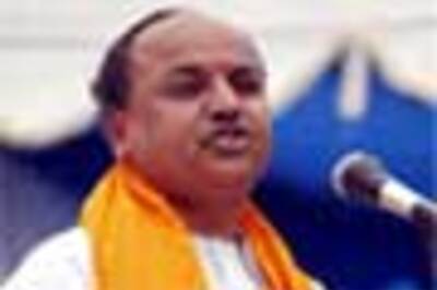 VHP leader Togadia appears before SIT