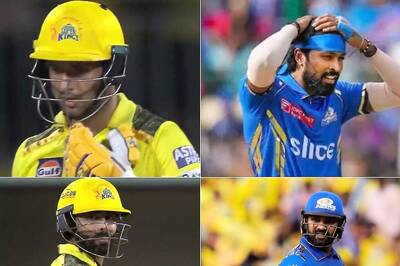 Indian Batters’ Flop IPL Show After T20 World Cup Squad Announcement: Dube 0, Pandya 0, Rohit 4, Jadeja 2
