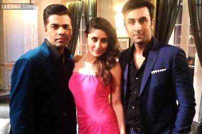 Kareena can't be friends with her contemporaries: Ranbir Kapoor