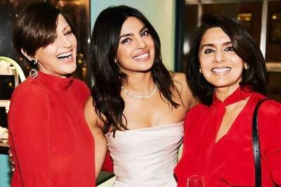 When Neetu Kapoor, Sonali Bendre Had A Blast At Priyanka Chopra's Bridal Shower
