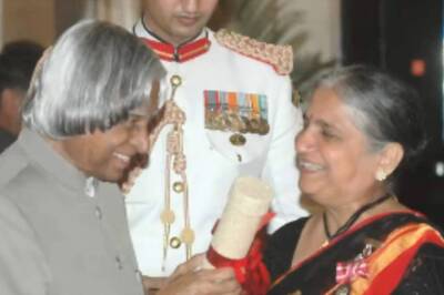 'Wrong number': When Sudha Murty Almost Hung Up On APJ Abdul Kalam