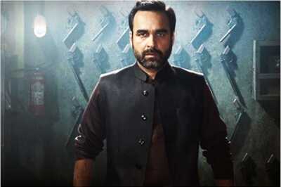 Pankaj Tripathi 'Shocked' to See 'Mirzapur' Craze in the UK
