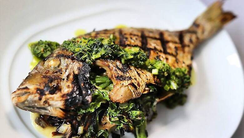 Food Lovers! Delectable Sri Lankan Food on Offer in Gurugram