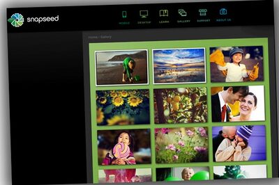 Google buys Snapseed's photo-editing service