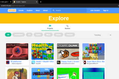 How to Be Popular on Scratch