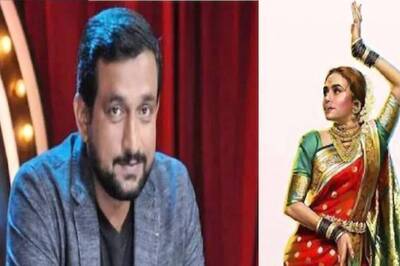 Director Prasad Oak Responds To Controversy Over Casting Amruta Khanvilkar in Chandramukhi