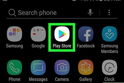 Downloading Apps on a Samsung Galaxy with the Play Store, Galaxy Store, and APKs
