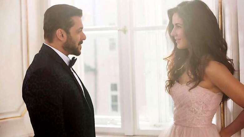 Bharat First Look: Salman Khan and Katrina Kaif Tease Us With a Modern Fairytale