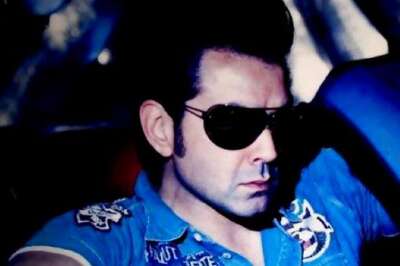 I Really Didn't Capitalise On My Stardom, Says Bobby Deol