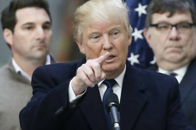 Britain Should 'Go it Alone' And Exit EU, Says Donald Trump