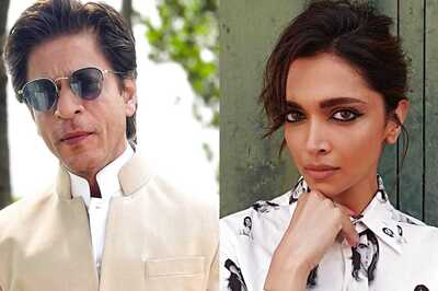 Shah Rukh Khan Ropes In Deepika Padukone To Play His Wife In Jawan, To Romance Nayanthara Too: Report