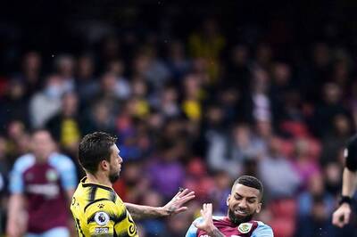 Premier League: Burnley Boosts Survival Hopes With Comeback Over Watford