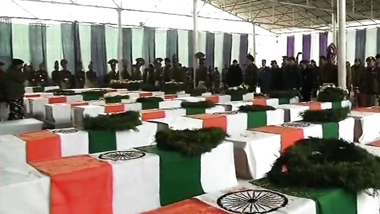 Bodies of Two Jawans Killed in Pulwama Attack Brought to Maharashtra