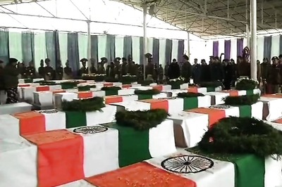 Bodies of Two Jawans Killed in Pulwama Attack Brought to Maharashtra