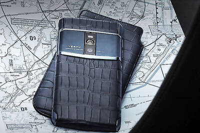 Vertu Signature Touch: Everything you should know about this new luxury smartphone