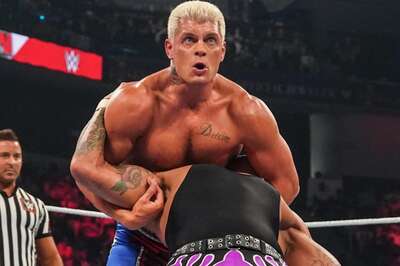 WWE Raw Results: Cody Rhodes Takes Down Judgment Day's Damian Priest, Dominik Mysterio Beats Akira Tozawa