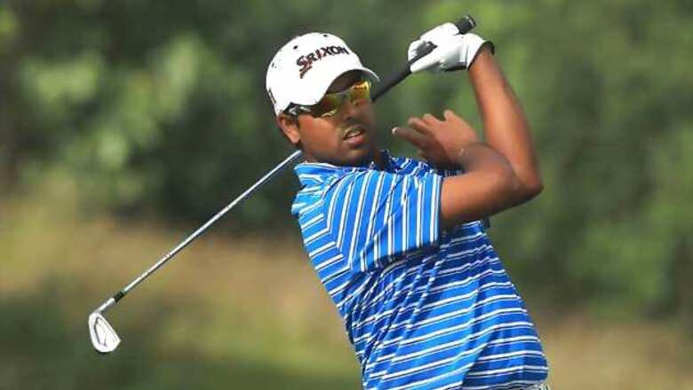 Indian golf is in safe hands: Lahiri, Kapur
