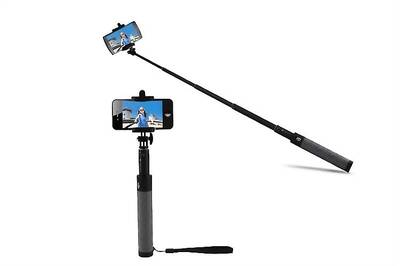 Zebronics launches Bluetooth selfie stick at Rs 999