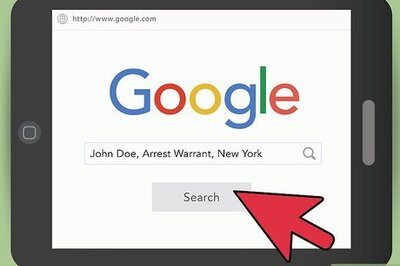 How to Find out if a Person Has an Arrest Warrant