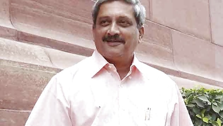 India capable of securing borders: Parrikar on Pakistan nuke threat