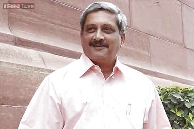 India capable of securing borders: Parrikar on Pakistan nuke threat