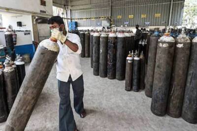 Covid 19: Himachal Pradesh Received 1801 Metric Ton of Medical Oxygen From Centre